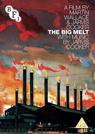 THE BIG MELT - DVD