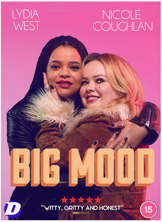 Big Mood - DVD