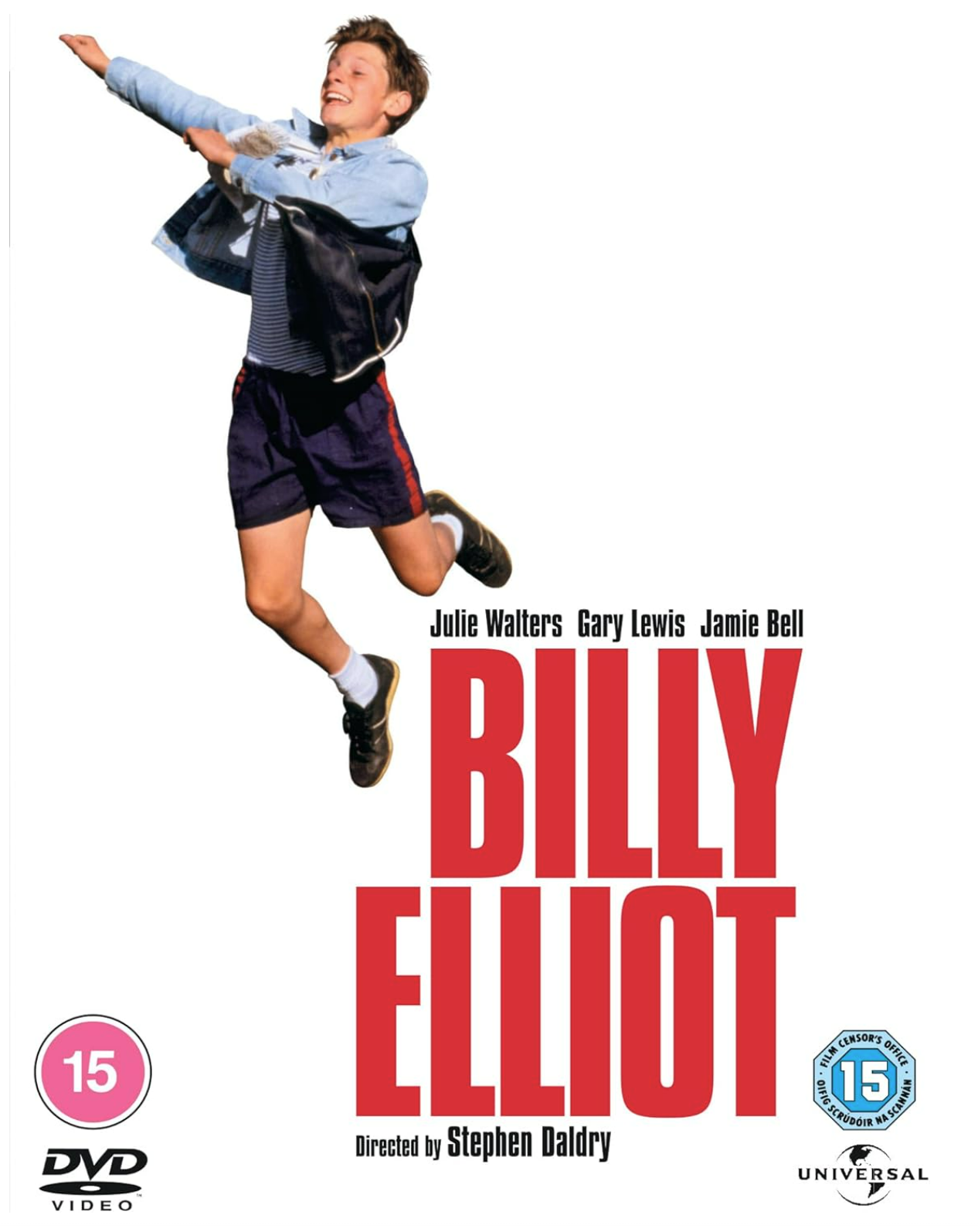 Billy Elliot - DVD