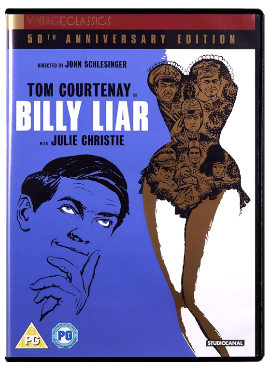 BILLY LIAR 50TH ANNIVERSARY - DVD