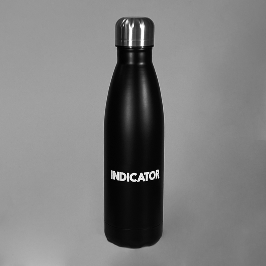 INDICATOR BOTTLE