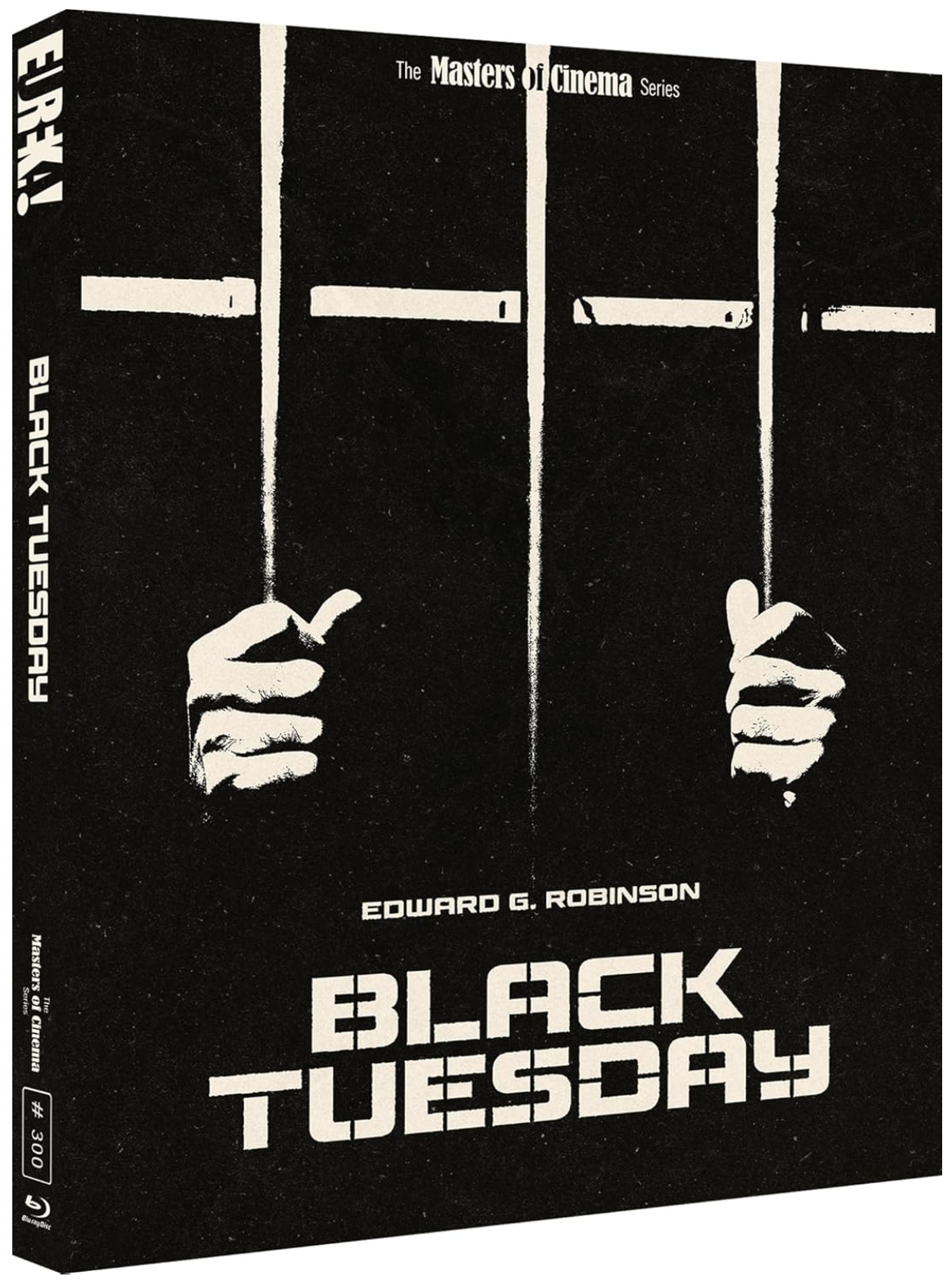 BLACK TUESDAY (Masters of Cinema) Limited Edition - Blu-ray