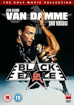 BLACK EAGLE