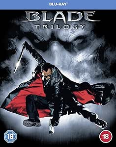 BLADE TRILOGY (BD/S)