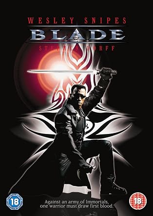 BLADE (DVD/S)