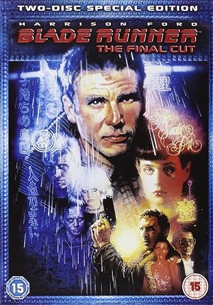 BLADE RUNNER FINAL CUT (SE/DVD/S)
