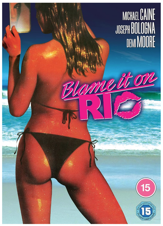 Blame it on Rio - DVD