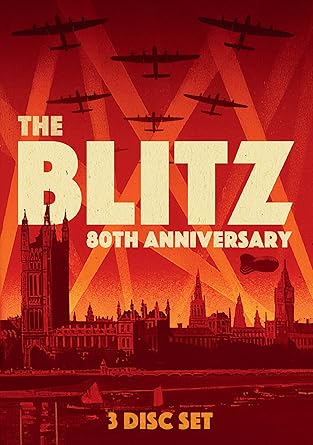 THE BLITZ - 80TH ANNIVERSARY BOXSET