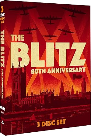 THE BLITZ - 80TH ANNIVERSARY BOXSET