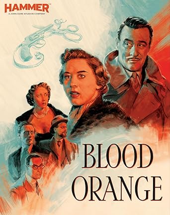 Blood Orange Limited Collector's Edition - 4K UHD + Blu-ray