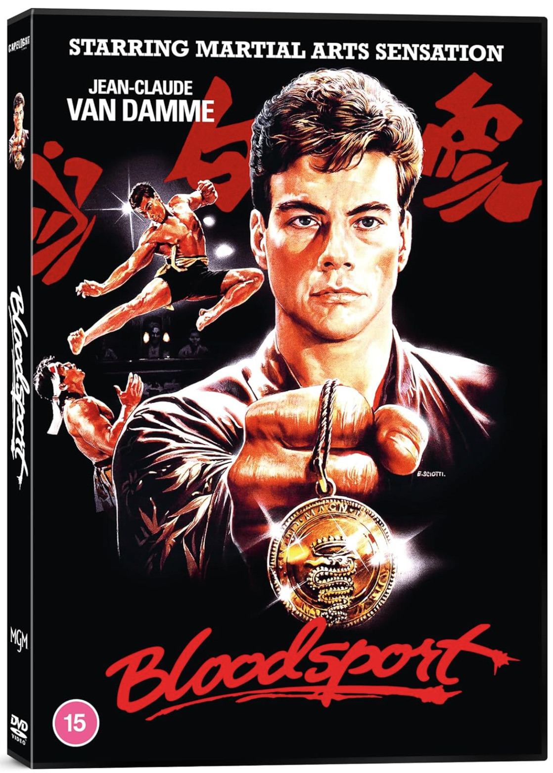 Bloodsport - DVD