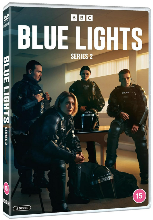 Blue Lights: Series 2 - DVD