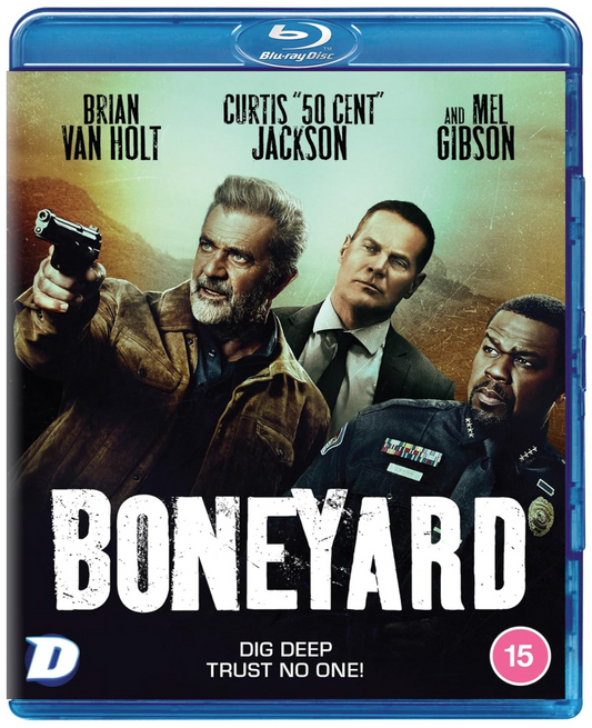 Boneyard Blu-Ray