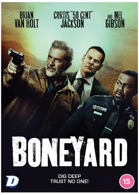 Boneyard - DVD