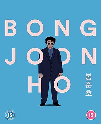 BONG JOON HO COLLECTION BD