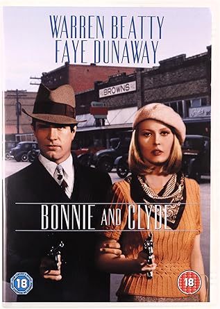 BONNIE & CLYDE (DVD/S)
