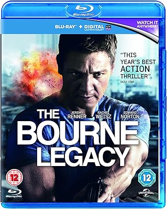 BOURNE 4 BD