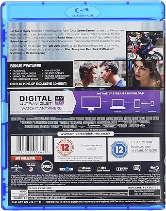 BOURNE 4 BD