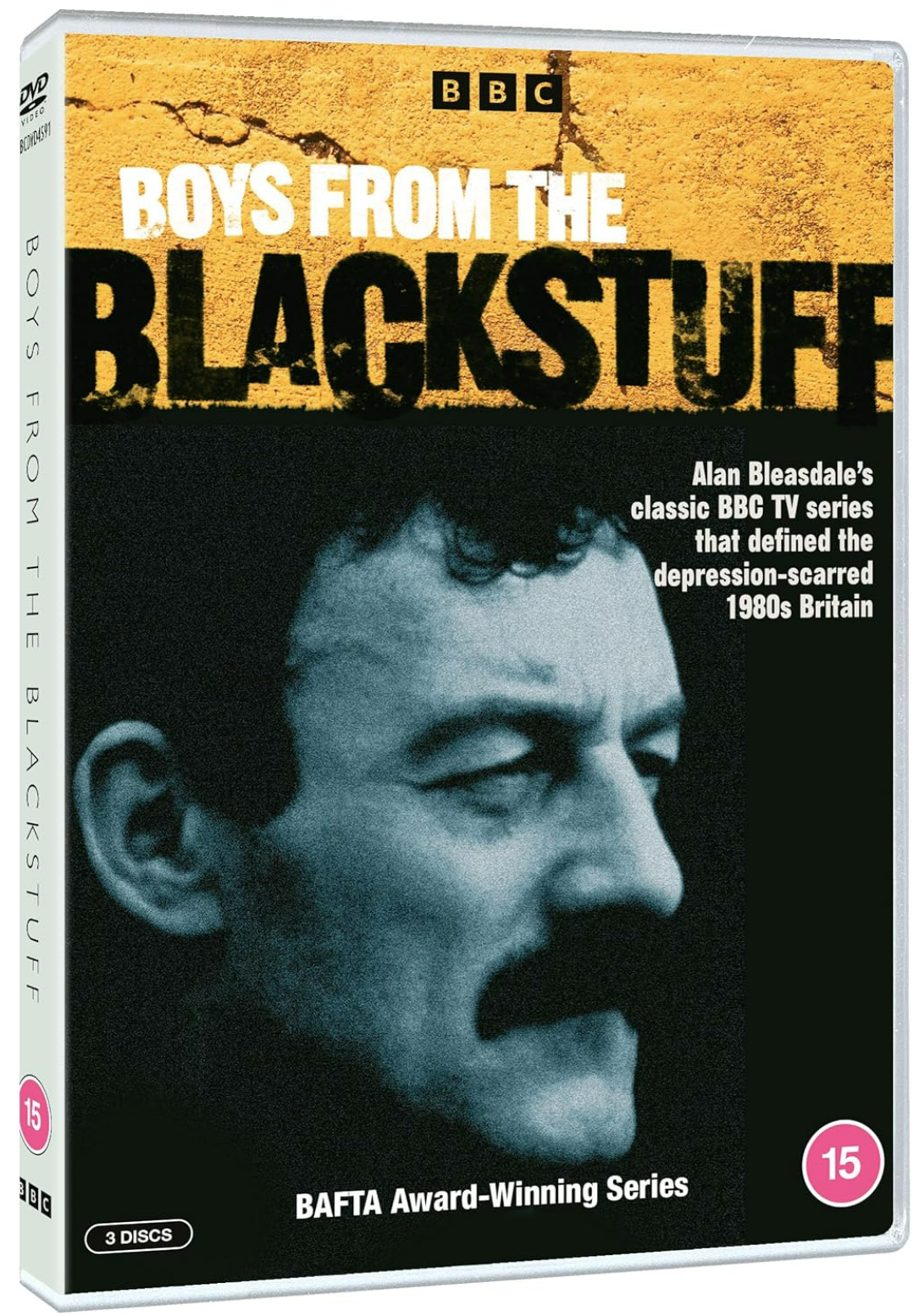 Boys From the Blackstuff - DVD