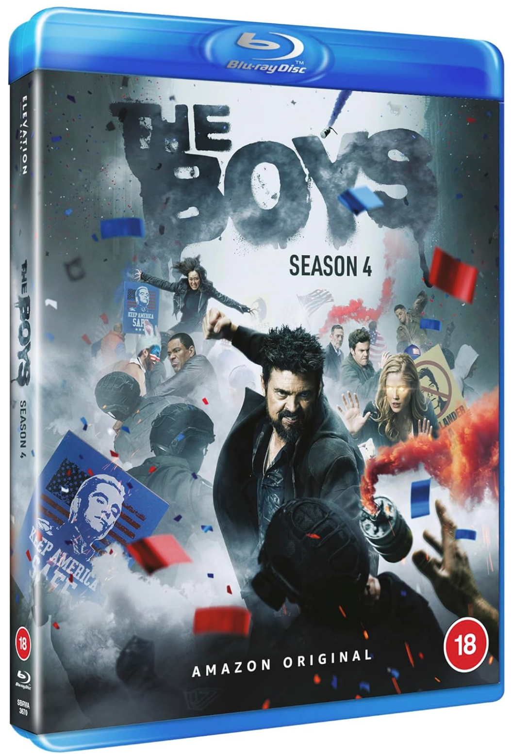 The Boys S4 - Blu-ray