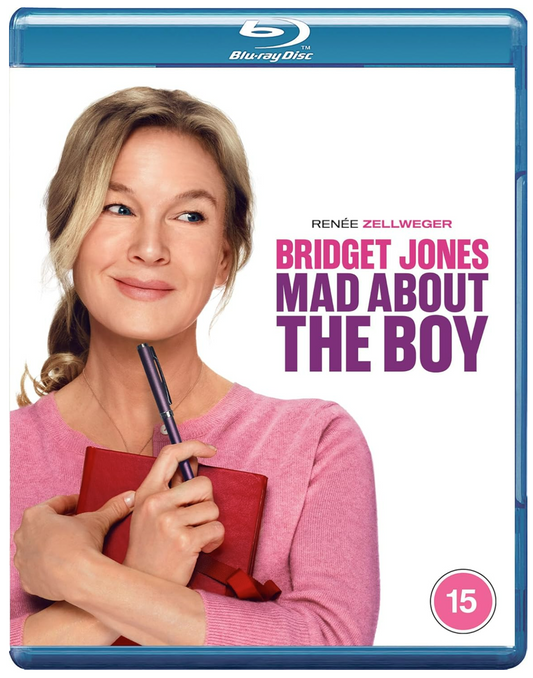 Bridget Jones: Mad About the Boy Blu-Ray - PRE-ORDER - Q2 TBC