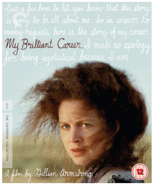 MY BRILLIANT CAREER - BLU-RAY