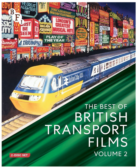 THE BEST OF BTF: VOLUME 2 - BLU-RAY