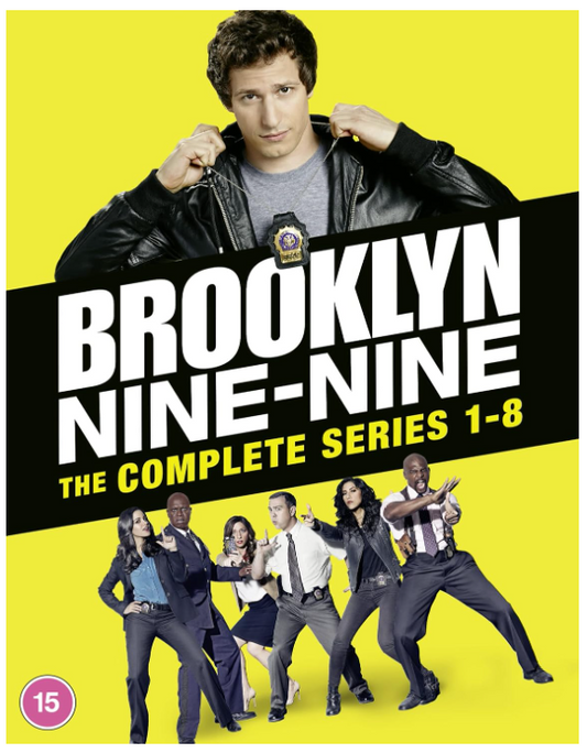 Brooklyn Nine-Nine: Season 1-8 - DVD