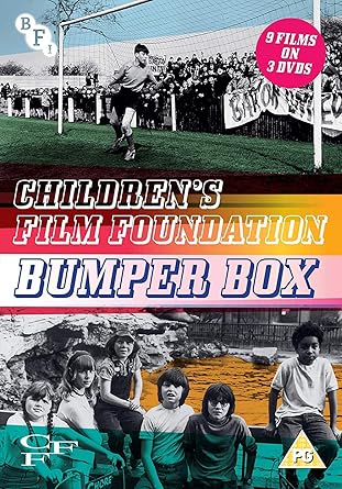 CHILDREN'S FILM FOUNDATION - BUMPER BOX - DVD