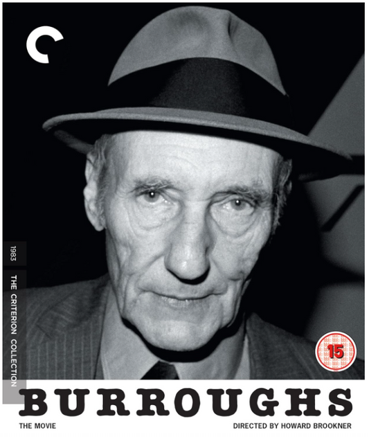 BURROUGHS BLU-RAY