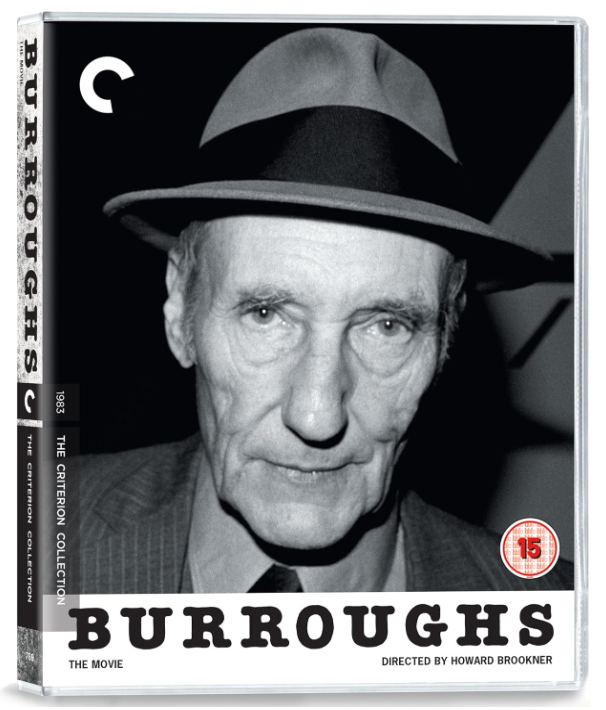 BURROUGHS BLU-RAY