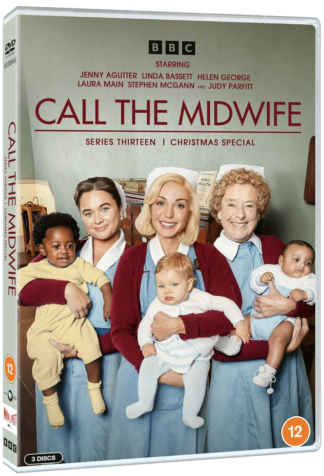 Call The Midwife: Series 13 - DVD