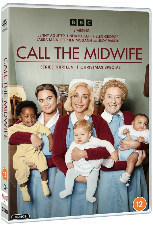 Call The Midwife: Series 13 - DVD