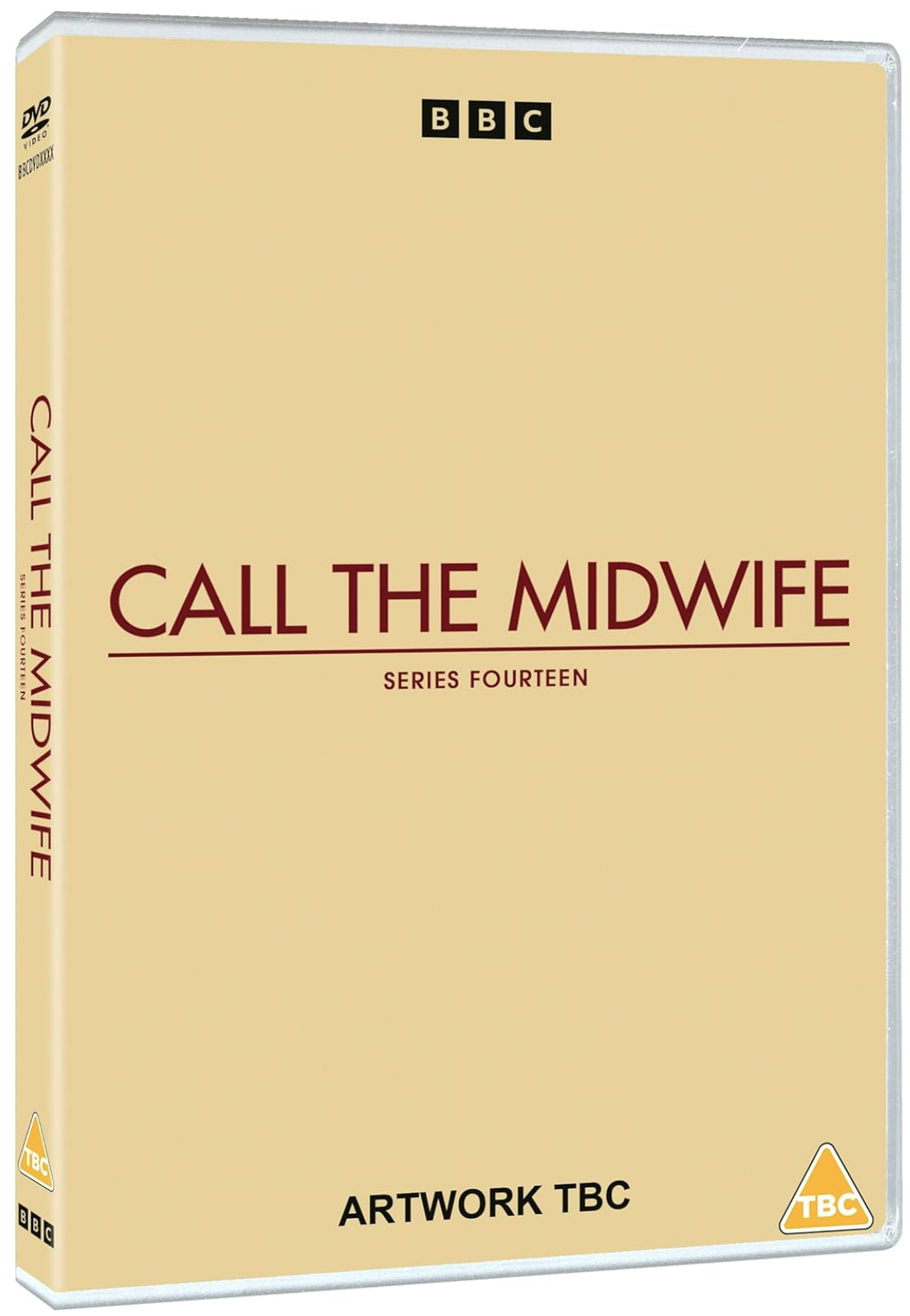 Call The Midwife: Series 14 - DVD - PRE-ORDER - 24 Feb 2025