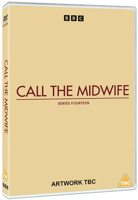 Call The Midwife: Series 14 - DVD - PRE-ORDER - 24 Feb 2025