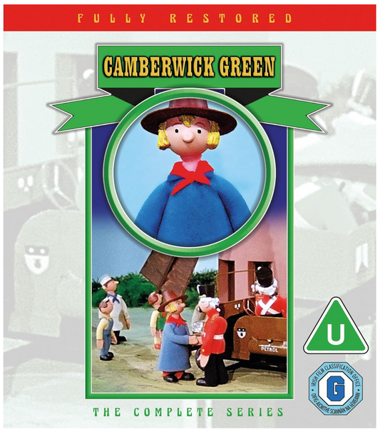 Camberwick Green - Complete Series - Blu-ray