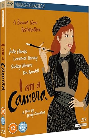 I AM A CAMERA (VINTAGE CLASSICS) - DVD