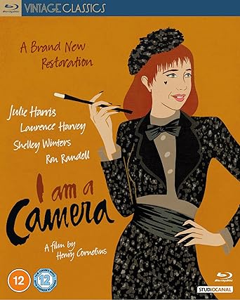 I AM A CAMERA (VINTAGE CLASSICS) - BLU RAY