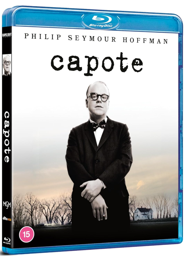 Capote Blu-Ray