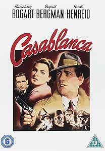 CASABLANCA (DVD/S)