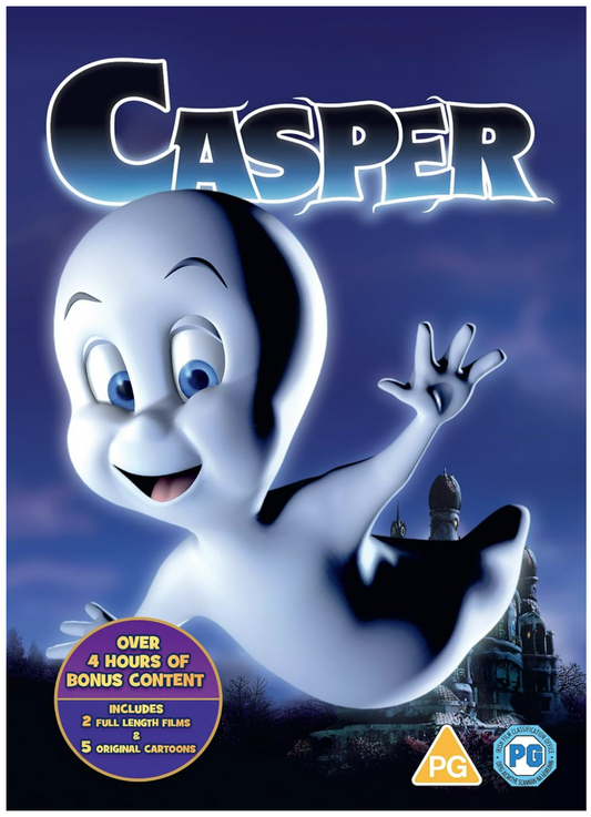Casper - DVD