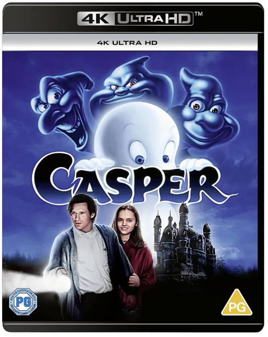 Casper 4K UHD - PRE-ORDER 13 October 2025