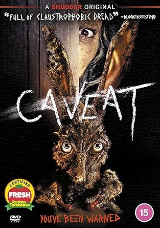 CAVEAT - DVD