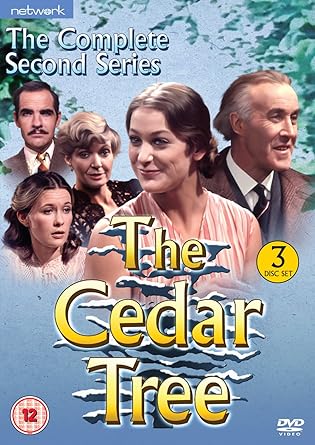 THE CEDAR TREE - THE COMPLETE SECOND SERIES DVD