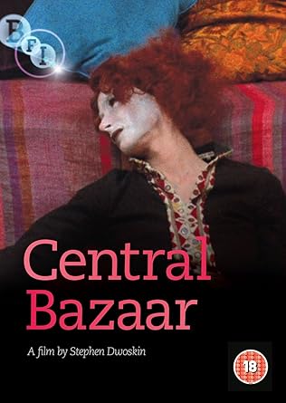 CENTRAL BAZAAR - DVD