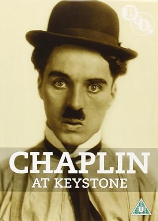 CHAPLIN KEYSTONE COLLECTION (34 SHORTS) - DVD