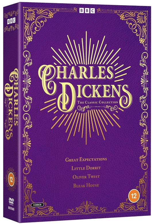 Charles Dickens: The Classic Collection - DVD