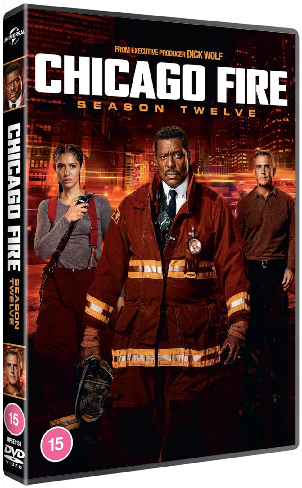 Chicago Fire: Season 12 - DVD