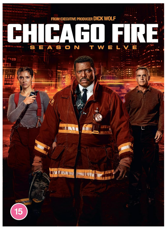 Chicago Fire: Season 12 - DVD