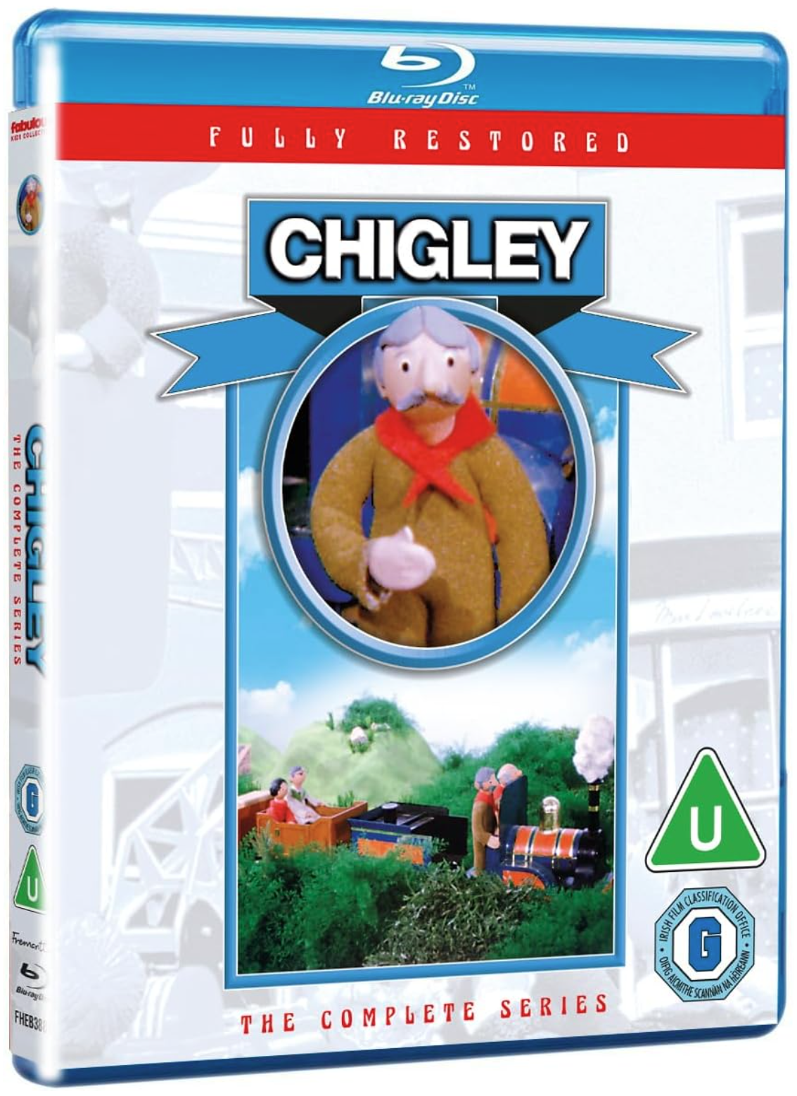 Chigley - Complete Series - Blu-ray
